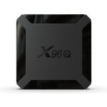 Le plus r�cent x96q android 10 tv box allwinner h313 2gb 16gb prend en charge 4k netflix youtube d�codeur ...