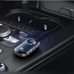 R�cepteur bluetooth 5. 0 aux usb avec 2 - en - 1 adaptateur r�cepteur �metteur audio sans fil pour tv ...