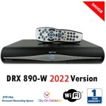 R�cepteur sky + hd box wifi - sky - drx 890w - disque dur 500 go - 70 cha�nes hd - wi - fi