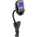 R�cepteur dab + - technaxx - fmt1500 - �metteur fm - bluetooth - microsd