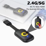 R�cepteur - d�codeur hdmi - momotou - 4k - wifi 802. 11 b / g / n - compatible android / ios / windows ...
