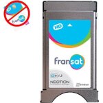 Rcepteur dcodeur satellite module neotion fransat ci + 1. 3 (vendu sans carte)