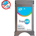 Rcepteur dcodeur satellite module neotion fransat ci + 1. 3 (vendu sans carte)