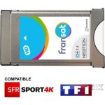 R�cepteur d�codeur satellite module neotion fransat ci + 1. 3 (vendu sans carte)