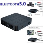 Récepteur - émetteur audio transmetteur bluetooth 5. 0 2 en 1 rca câble 3. 5mm sans fil pour musique ... Récepteur - émetteur audio transmetteur bluetooth 5. 0 2 en 1 rca câble 3. 5mm sans fil pour musique ...