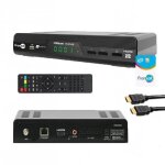 Recepteur fransat optex hd 9947 tv satellite hd + carte fransat pc6 + cable hdmi Recepteur fransat optex hd 9947 tv satellite hd + carte fransat pc6 + cable hdmi
