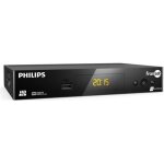 Décodeur satellite hd - philips - dsr3031f - carte 4 ans - hdmi - mpeg4 Décodeur satellite hd - philips - dsr3031f - carte 4 ans - hdmi - mpeg4