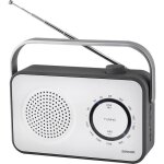 Rcepteur radio fm / am portable - sencor - srd 2100 w