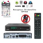 Récepteur satellite hd - optex - ors 9989 - hd - tntsat - hdmi - timeshift - epg Récepteur satellite hd - optex - ors 9989 - hd - tntsat - hdmi - timeshift - epg