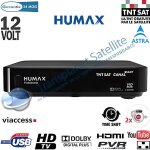 R�cepteur satellite tntsat hd humax tn8000hd pvr