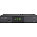 Rcepteur tnt - sencor - sdb 5007t