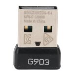 Récepteur usb sans fil 2. 4g pour souris logitech g903 lightspeed - mothinessto Récepteur usb sans fil 2. 4g pour souris logitech g903 lightspeed - mothinessto