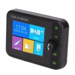 Récepteur voiture dab dab + fm mains libres affichage lcd couleur 24 pouces radio digitale voiture Récepteur voiture dab dab + fm mains libres affichage lcd couleur 24 pouces radio digitale voiture
