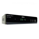 Réception tv - tnt servimat - tnt71hd2 - noir - 100 - 240 v - décodeur hd dvb - t2 Réception tv - tnt servimat - tnt71hd2 - noir - 100 - 240 v - décodeur hd dvb - t2