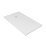 Receveur antid�rapant 170 x 90 villeroy et boch planeo acrylique rectangle blanc