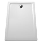 Receveur de douche arkitekt 120x80cm b90 antidrapant - vitra - 5809l003m0578