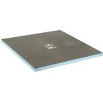 Receveur douche italienne 120x120 cm wedi fundo primo