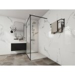 Receveur de douche extra plat à poser ou à encastrer recoupable en résine smc avec siphon - blanc - 120 ... Receveur de douche extra plat à poser ou à encastrer recoupable en résine smc avec siphon - blanc - 120 ...
