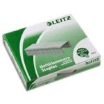 Agrafes - leitz - 25 / 10 - recharge 1000 - pour agrafeuse 5552 - mixte - adulte Agrafes - leitz - 25 / 10 - recharge 1000 - pour agrafeuse 5552 - mixte - adulte