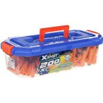 Recharge de 200 fl�ches en mousse x - shot pour enfants - marque xshot - � partir de 8 ans - garantie ...