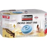 Recharge absorbeur aro 360 aroma confort vanille x4