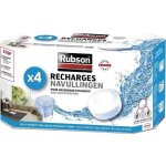 Recharge absorbeur dhumidit basic - lot de 4 tablettes
