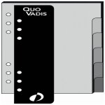 Recharge accessoires organiseur intercalaire + regle