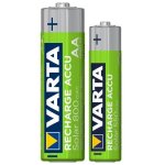 Pile rechargeable aa r6 varta 2 pièces Pile rechargeable aa r6 varta 2 pièces