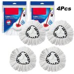 Recharge balai viledavileda turbo 3 en 1 easywring and clean t�tes de balai serpill�re recharge convient ...