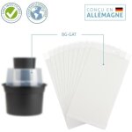 Recharge pour bg - gat - biogents - sticky cards - pack de recharge pour le piège à moustiques bg - gat ... Recharge pour bg - gat - biogents - sticky cards - pack de recharge pour le piège à moustiques bg - gat ...