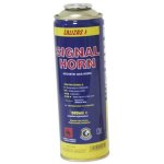 Recharge de corne de brume - lalizas - mod�le 380 ml - couleur bleu - avertisseur de brume - navigation ...