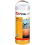Recharge dérouleur bache et ruban masquage tesa easycover - 17x2. 6m Recharge dérouleur bache et ruban masquage tesa easycover - 17x2. 6m