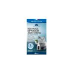 Recharge diffuseur anti - stress - francodex - flacon 48 ml - efficace 6 semaines - pour chats et chatons ...