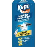 Recharge diffuseur �lectrique anti - mouches et moustiques expert longue dur�e