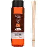 Recharge de parfum - goa - cannelle orange - 260 ml - diffuseur - rotin