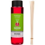 Recharge de parfum - goa - framboisier en fleur - 260 ml - rotin - mixte