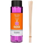 Recharge de parfum - goa - orchid�e cr�ole - 260 ml - rotin - mixte