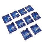 Recharges de filtre en peigne à poux électrique mxzzand - 10 pièces - hygiène capillaire Recharges de filtre en peigne à poux électrique mxzzand - 10 pièces - hygiène capillaire