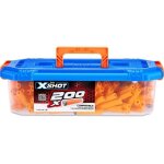 Recharge de flchettes - zuru - baril 200 flchettes xshot - 200 flchettes  poche dair compatibles ...