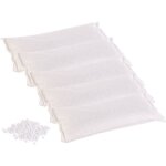 Recharge de granulés pour absorbeur dhumidité : 5 sachets de 12 kg Recharge de granulés pour absorbeur dhumidité : 5 sachets de 12 kg