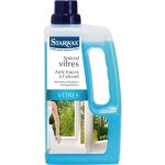 Recharge nettoyant vitres - spcial anti - traces avec alcool - 1 l