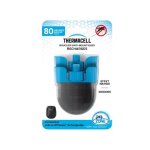 Recharge pi�ge anti moustiques & moustiques tigres - thermacell - 80h - pour bouclier 29m� - inodore