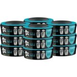 Tommee tippee recharges de poubelle  couches pour twist & click et sangenic tec lot de 12