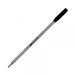 Recharges pour stylo  bille - marque cross - noir - pointe moyenne - lot de 2