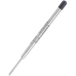 Recharge stylo � bille - online - grande capacit� - pointe large - encre ind�l�bile - noir