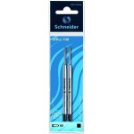 Lot de 2 recharges stylos à bille schneider office 708 noir pointe médium Lot de 2 recharges stylos à bille schneider office 708 noir pointe médium