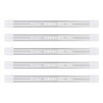 Recharge stylo correcteur - tombow - mono zero - lot de 5 tubes - pointe ronde 23 mm - pr�cision