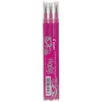 Recharge pour stylo frixion rose - lot de 3 - marque frixion - type d�criture bille - couleur encre rose ...