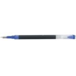 Recharge v - ball r�tractable 07 bleu - pilot - rechargeable - pointe moyenne