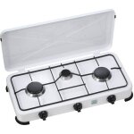R�chaud gaz 3 br�leurs - 30 mbar